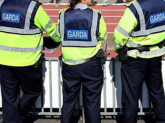 Garda National Economic Crime...